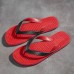 Men Casual Flip  Flop Massage Particles Home Slippers