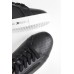 Carissa Black Snake Sneaker